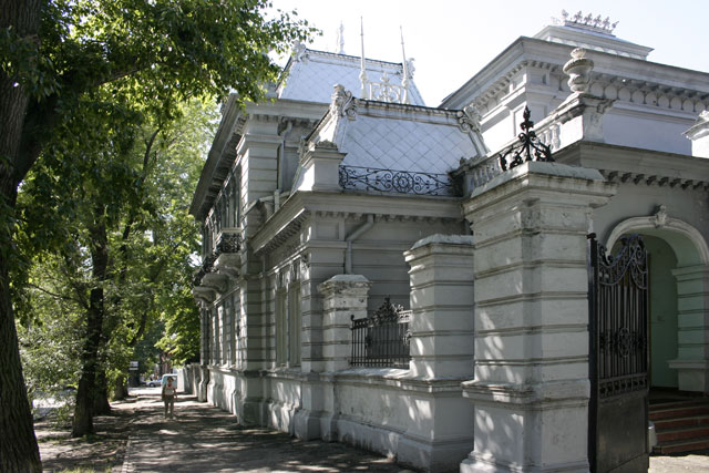 Дом купца А. Сачкова